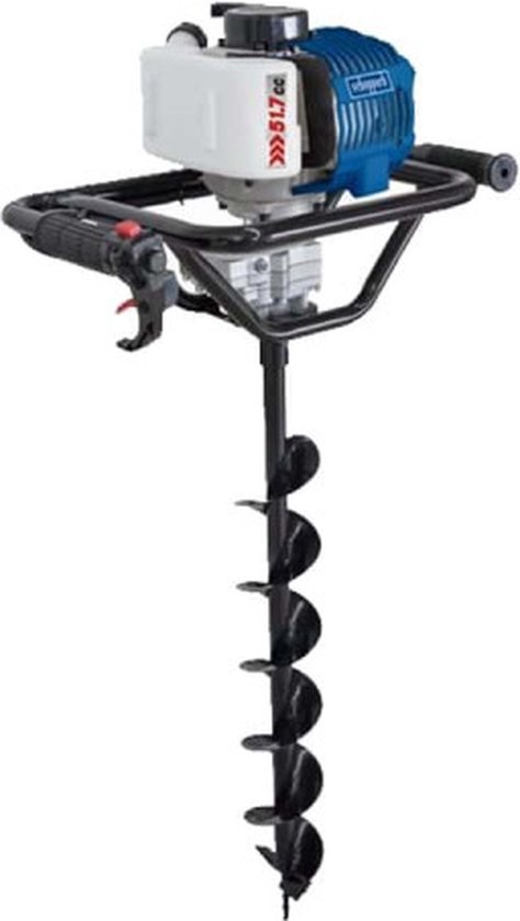 Image of Scheppach EB1700 website