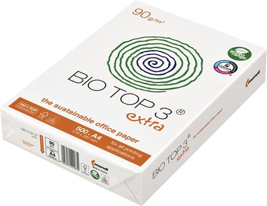 Biotop 3 papier A4 90 gram