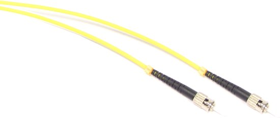 Câble á Fibre Optique FC/PC SC/APC Simplex Monomodes 9/125 á 3 M OS2