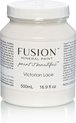 Fusion mineral paint - acryl - meubelverf - wit - victorian lace - 500 ml