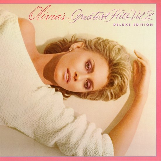 Olivia Newton-John - Olivia's Greatest Hits (CD) (Deluxe Edition)
