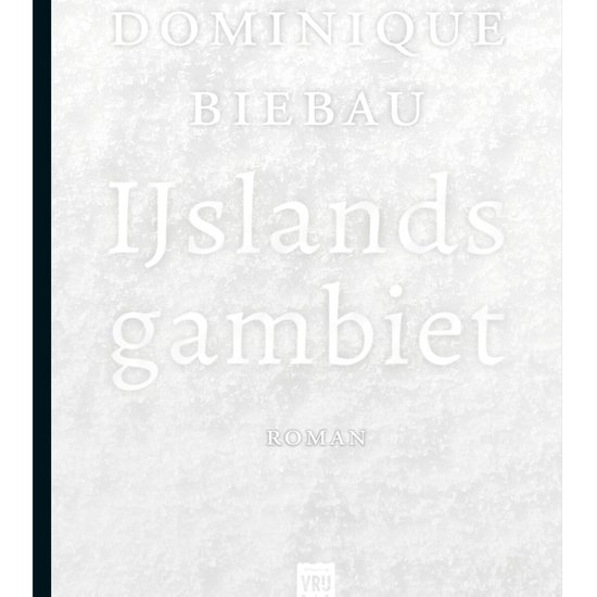 IJslands gambiet - cover