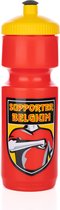 drinkbus Belgie 'supporter Belgium'