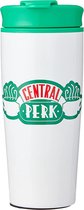 Friends Central Perk Mug de Voyage en Métal