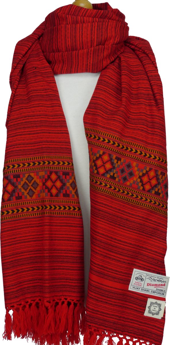 TIBET ZEEGROENE BLOEMEN PAISLEY SJAAL HANDGEMAAKTE PURE JAKWOL VAN UNISEX SJAAL DEKEN DUBBELE OVERSIZED SPECIAAL CADEAU, Zee Groen, One size
