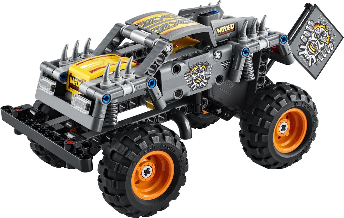 Monster Jam® Max-D® — afbeelding 15