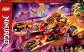 Bol.com LEGO NINJAGO Kai's gouden drakenvoertuig - 71773 aanbieding