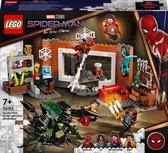 LEGO Marvel Super Heroes Marvel 76185 Spider-Man dans l’Atelier du Saint des Saints