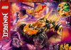 foto van LEGO NINJAGO Cole's drakenwagen - 71769