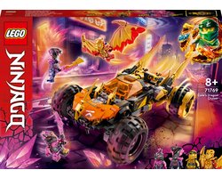 LEGO NINJAGO Cole's drakenwagen - 71769