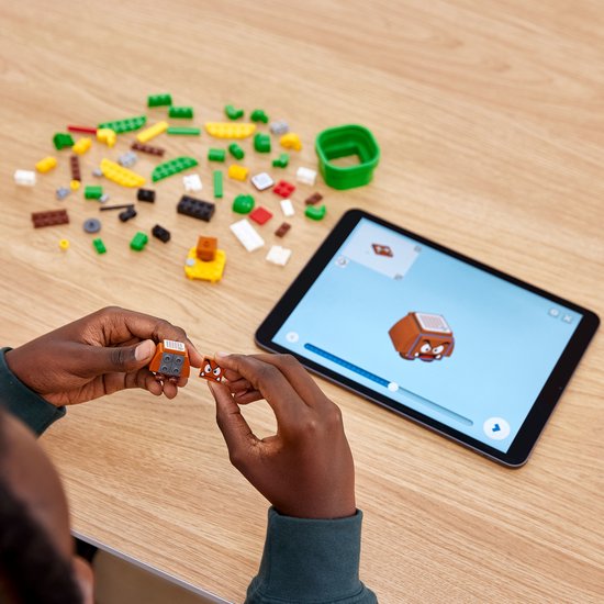 LEGO Super Mario Uitbreidingsset: Goomba’s schoen - 71404