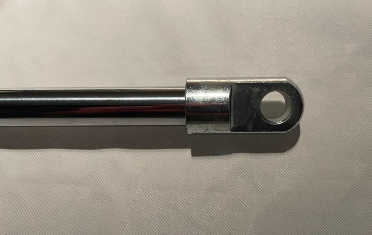 Gasveer Hahn 28 100 0380 AA 1300N (vervanger)