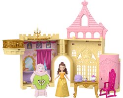 Disney Princess Belle's Kasteel Speelset - Poppenhuis