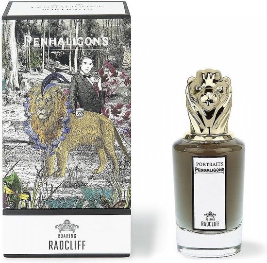Penhaligon's Roaring Radcliff - Eau de parfum vaporisateur - 75 ml | bol