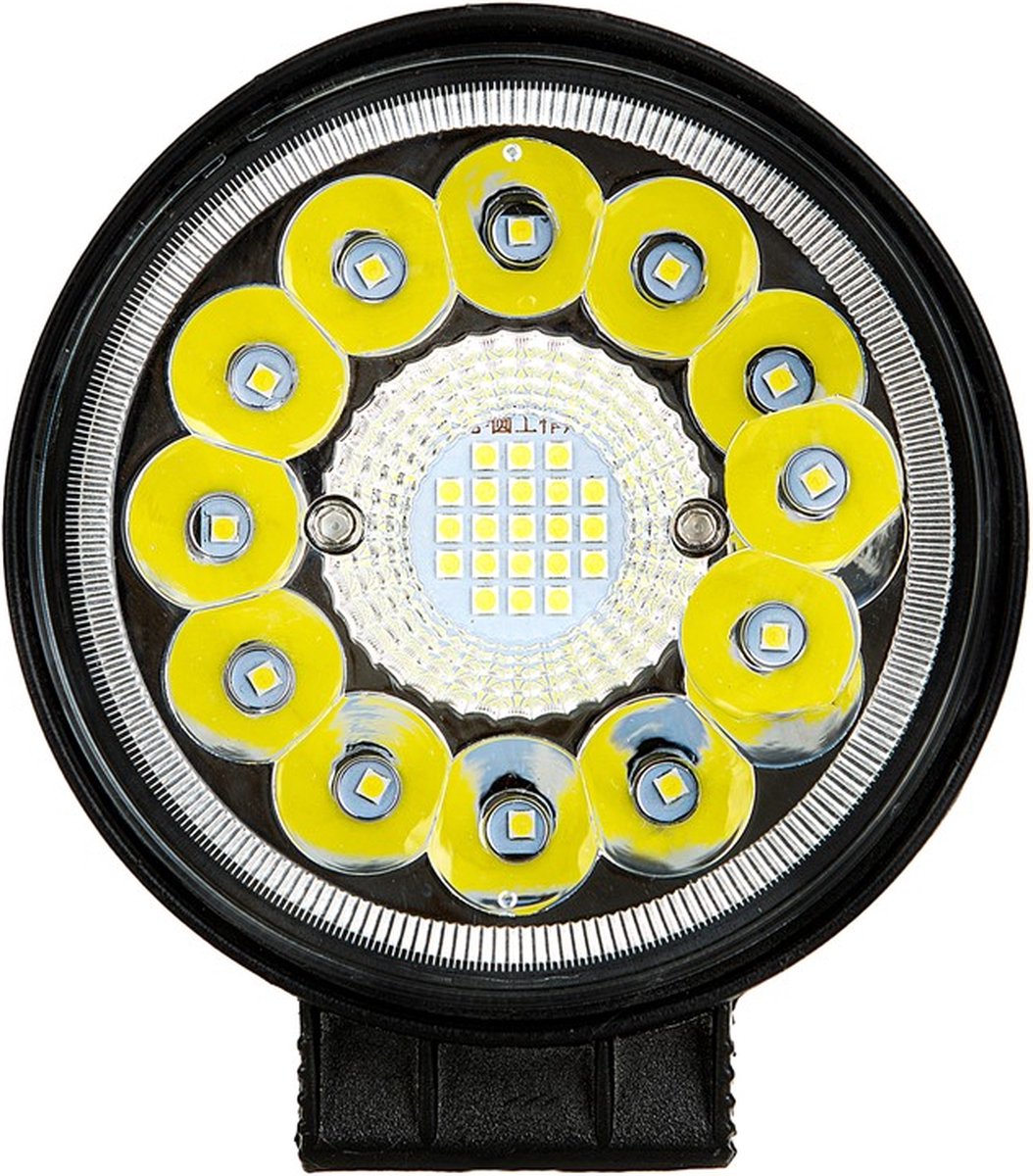M-Tech LED Werklamp schijnwerper + verstraler 4