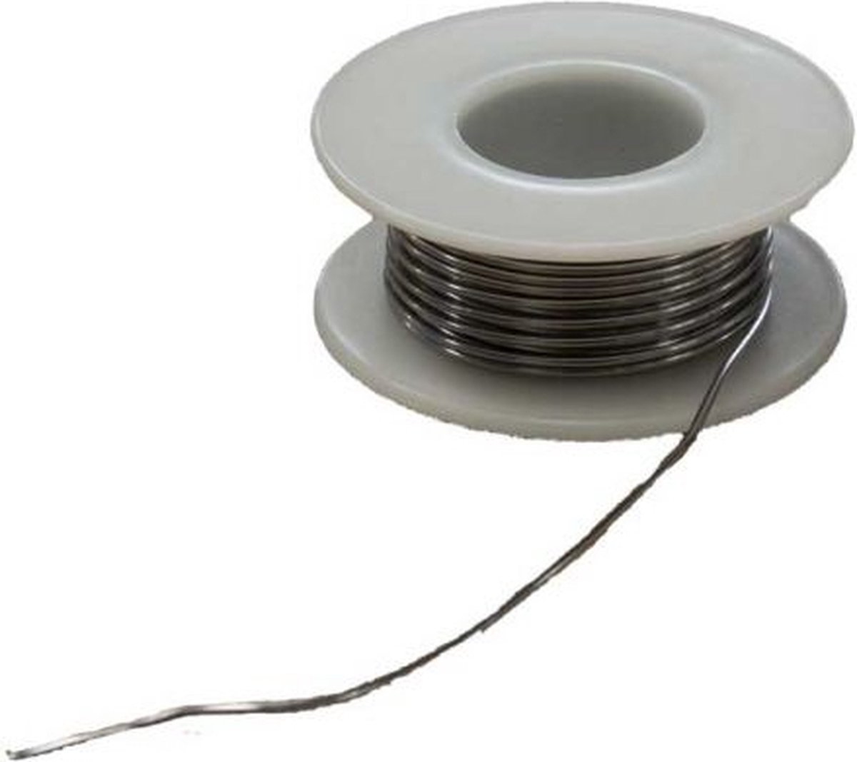 Benson Soldeertin - 1 mm - 8M Rol - met harskern - soldeerbout / solderen – foto 7