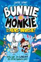 Bunnie vs Monkie 2 - Bunnie vs Monkie en de mens-invasie!