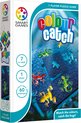 SmartGames - Colour Catch - 60 opdrachten - Denkspel - Kikkers en salamanders