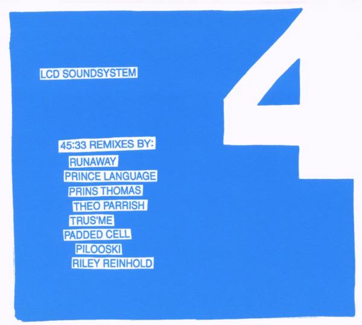 45:33 (Remixes)