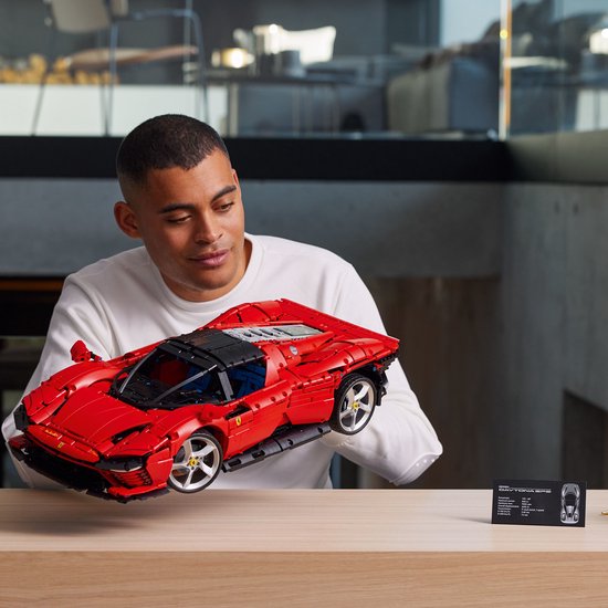 LEGO Ferrari