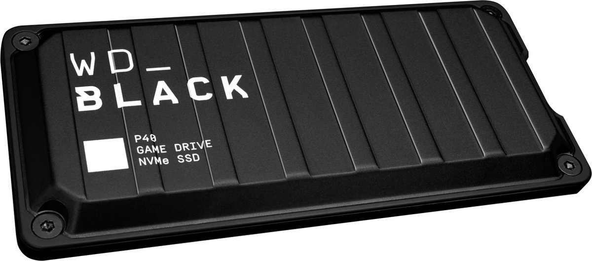 WD BLACK P40 Game Drive - Externe SSD - 1 TB | bol