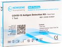 NEWGENE Covid-19 antigeen detectie kit - 1 stuk