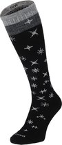 Sockwell Twinkle Dames Compressiekousen Klasse 2 Black | Zwart | 32% Merinowol | Maat S/M | SW122W.900