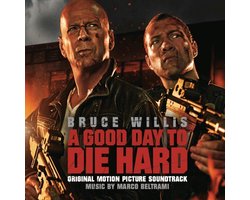 OST - A Good Day To Die Hard