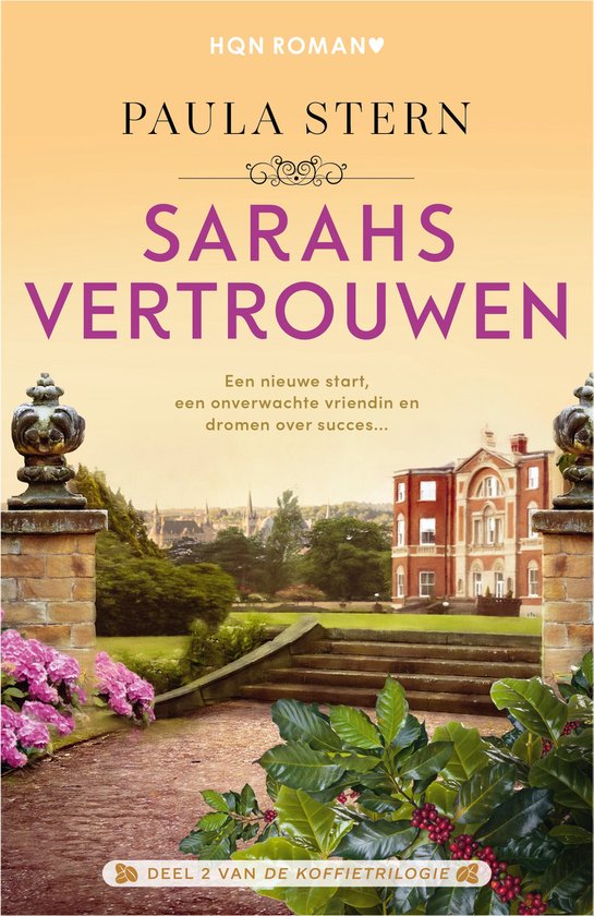 9789034799869 - Sarahs vertrouwen