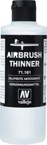 Airbrush verdunner - 200 ml - verdunner
