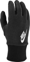 Nike Tech Fleece 2.0 Handschoenen Zwart Touch Screen vingers