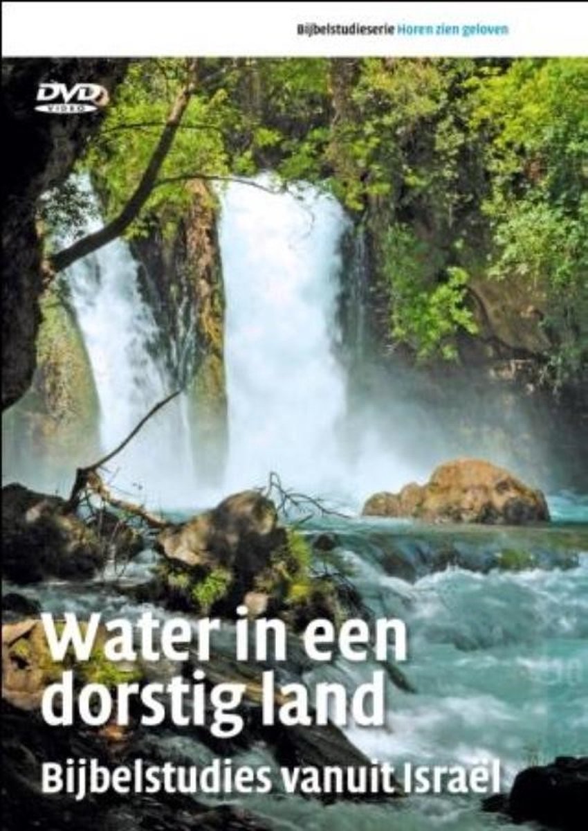 Eo Bijbelstudie - Water In Een Dorstig Land Dvd (DVD)