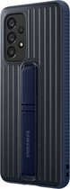Samsung Protective Standing Cover - Samsung Galaxy A53 - Blauw