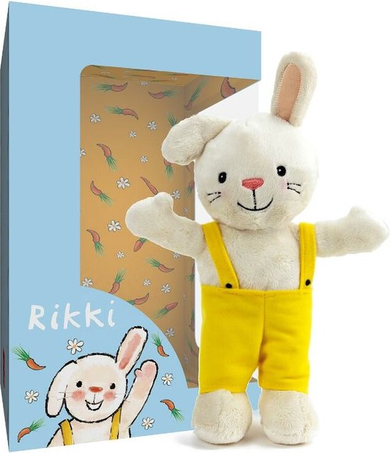Rikki knuffel