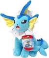 foto van Pokémon Pluche - Vaporeon 20 cm