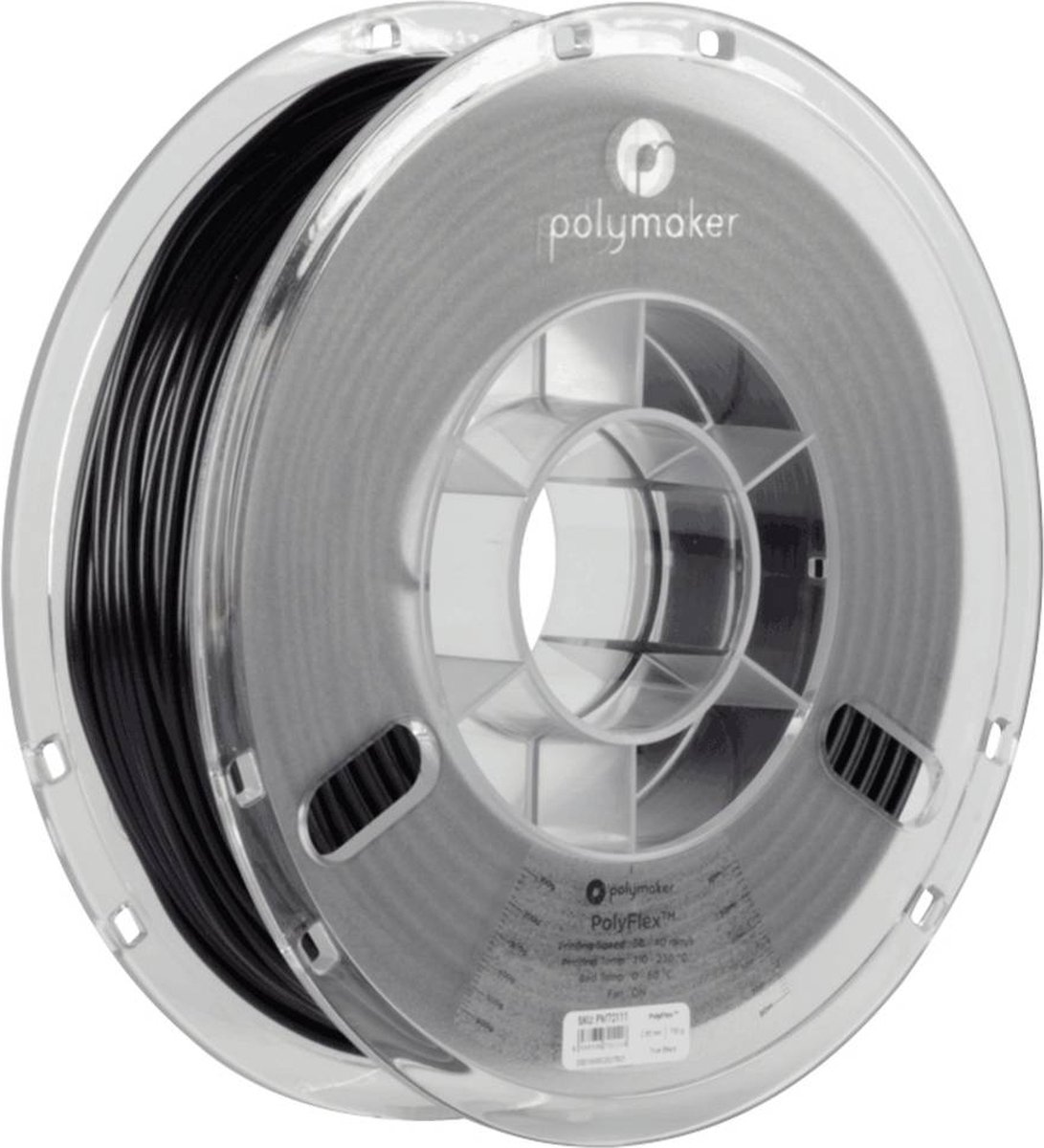 Polymaker PD01007 PolyFlex TPU-95A Filament TPU Flexibel 2.85 mm 750 g ...