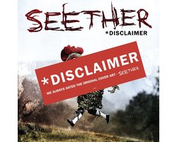 Seether - Disclaimer (3 LP) (Limited Deluxe Edition)