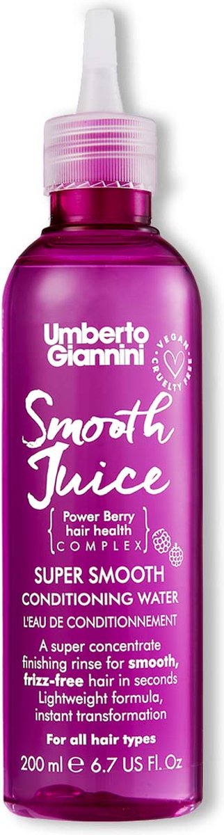Umberto Giannini Hair Repair Vloeibaar Smooth Juice Conditioning Water