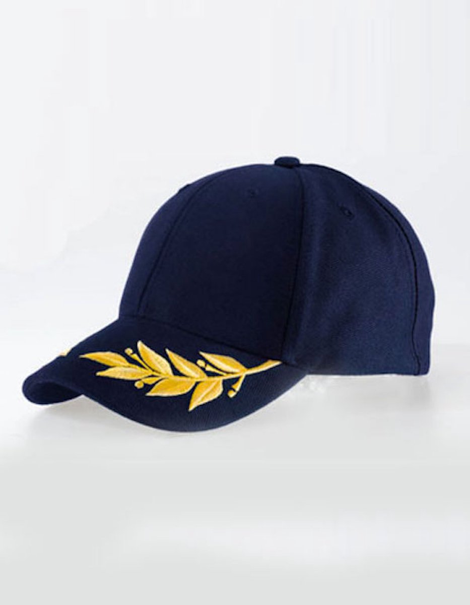 Atlantis 'Winner Cap' Donkerblauw