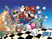 Super Mario Bros 3 Art Print 30x40cm | Poster