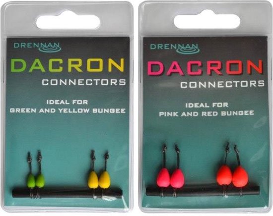 Connecteur Drennan Dacron