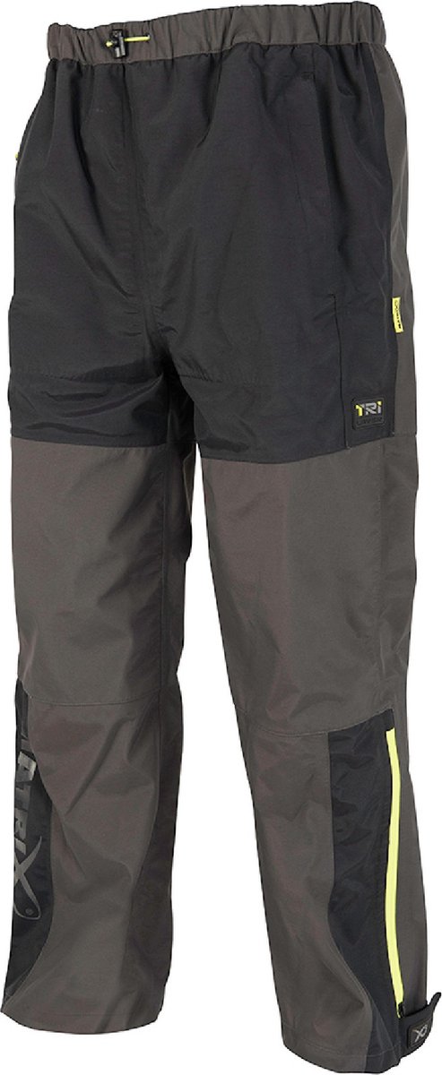 Fox Matrix Tri-Layer Over Trousers 25K Small Zwart