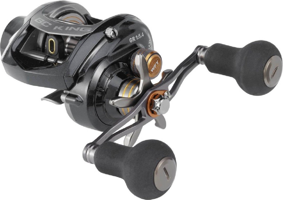 WFT BC King incl. Extra Spool