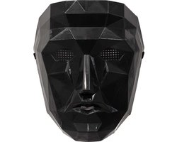 Squid Game Frontman masker - Halloween Carnaval