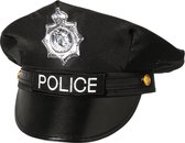 Boland - Pet 'POLICE' - 59 - Volwassenen - Unisex - Politie