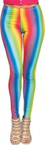 Boland Legging Rainbow Ladies Stretch Taille L / xl