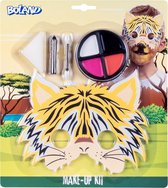 Boland - Make-up Schminkset Tijgertje - - Schminkset - Carnaval, Themafeest, Kinderfeestje