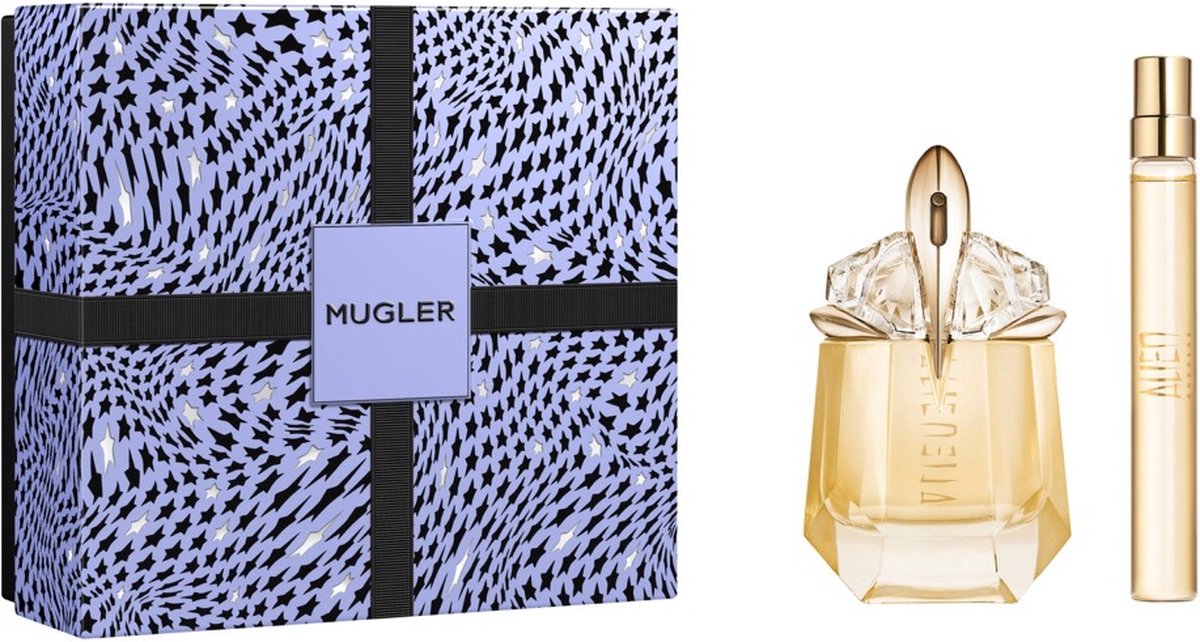 Mugler Alien Goddess Eau De Parfum 30 Ml + Eau De Parfum 10 Ml Woman Gift Set