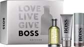 Hugo Boss Bottled - Eau de Toilette 100 ml + Deodorant 150 ml + 100 ml Showergel - Geschenkset