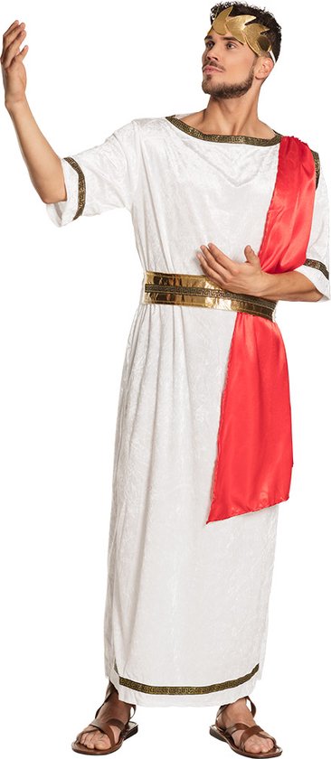 Boland - Kostuum Aris (50/52) - Volwassenen - God - Griekse en Romeinse Oudheid